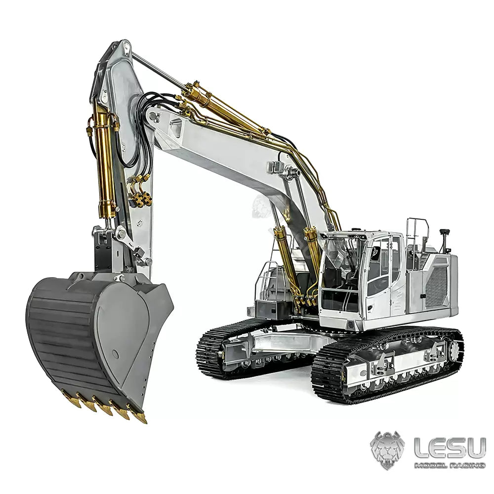 （Aoue-LR945）1/14遙控液壓CNC挖掘機