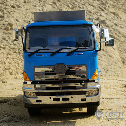 （6X6三軸全驅）1/14遙F架控泥頭泥頭車
