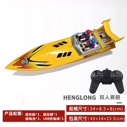 （雙人賽艇）遙控高速賽艇