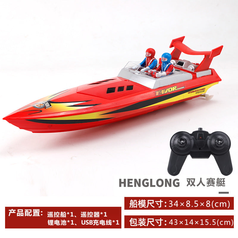 （高速快艇）遙控競賽遊艇船