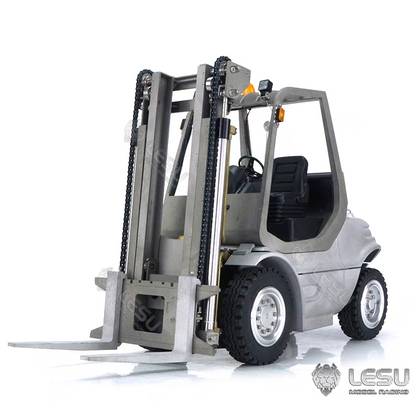 （CNC獨立後懸掛） 1/14遙控液壓叉車
