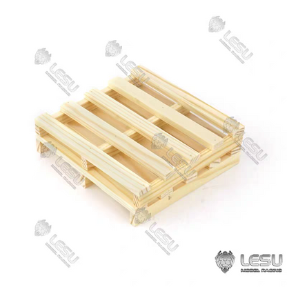 （CNC獨立後懸掛） 1/14遙控液壓叉車