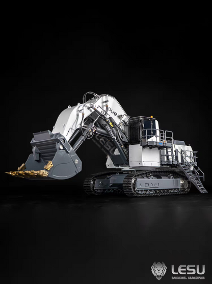 （AOUE 9150）1/14遙控液壓重型正鏟斗挖土機