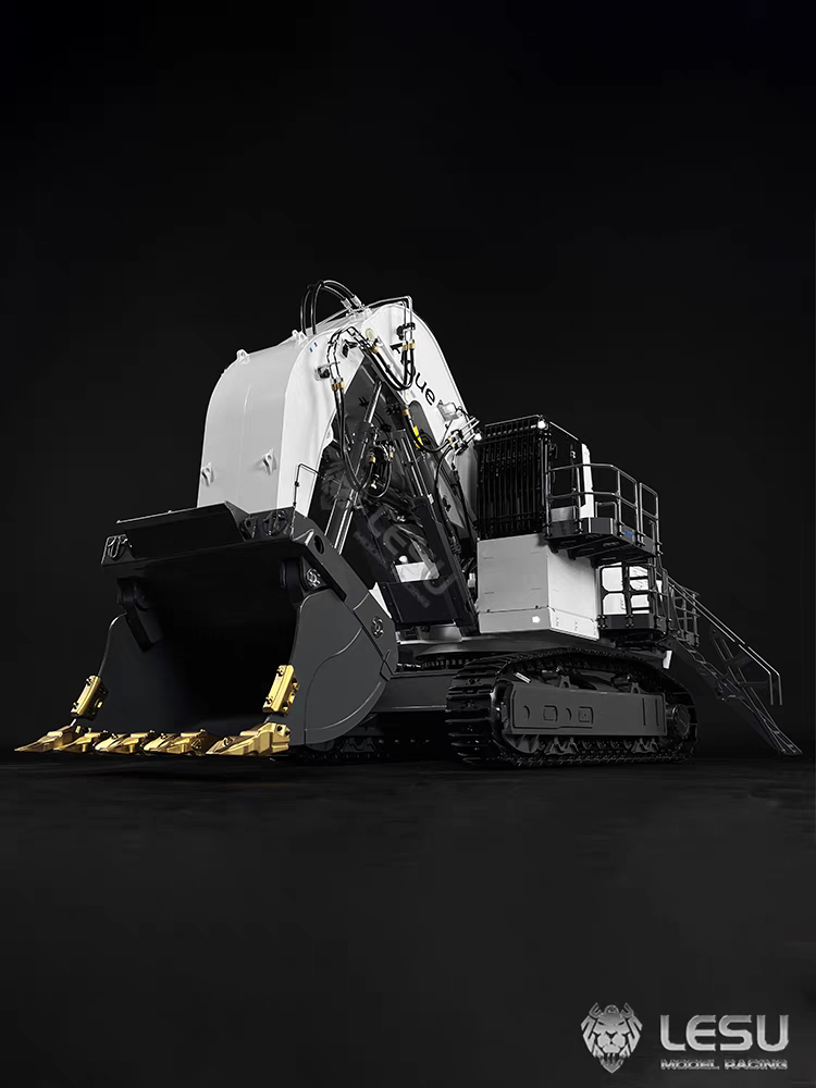 （AOUE 9150）1/14遙控液壓重型正鏟斗挖土機