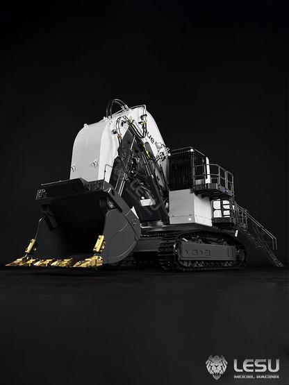 （AOUE 9150）1/14遙控液壓重型正鏟斗挖土機