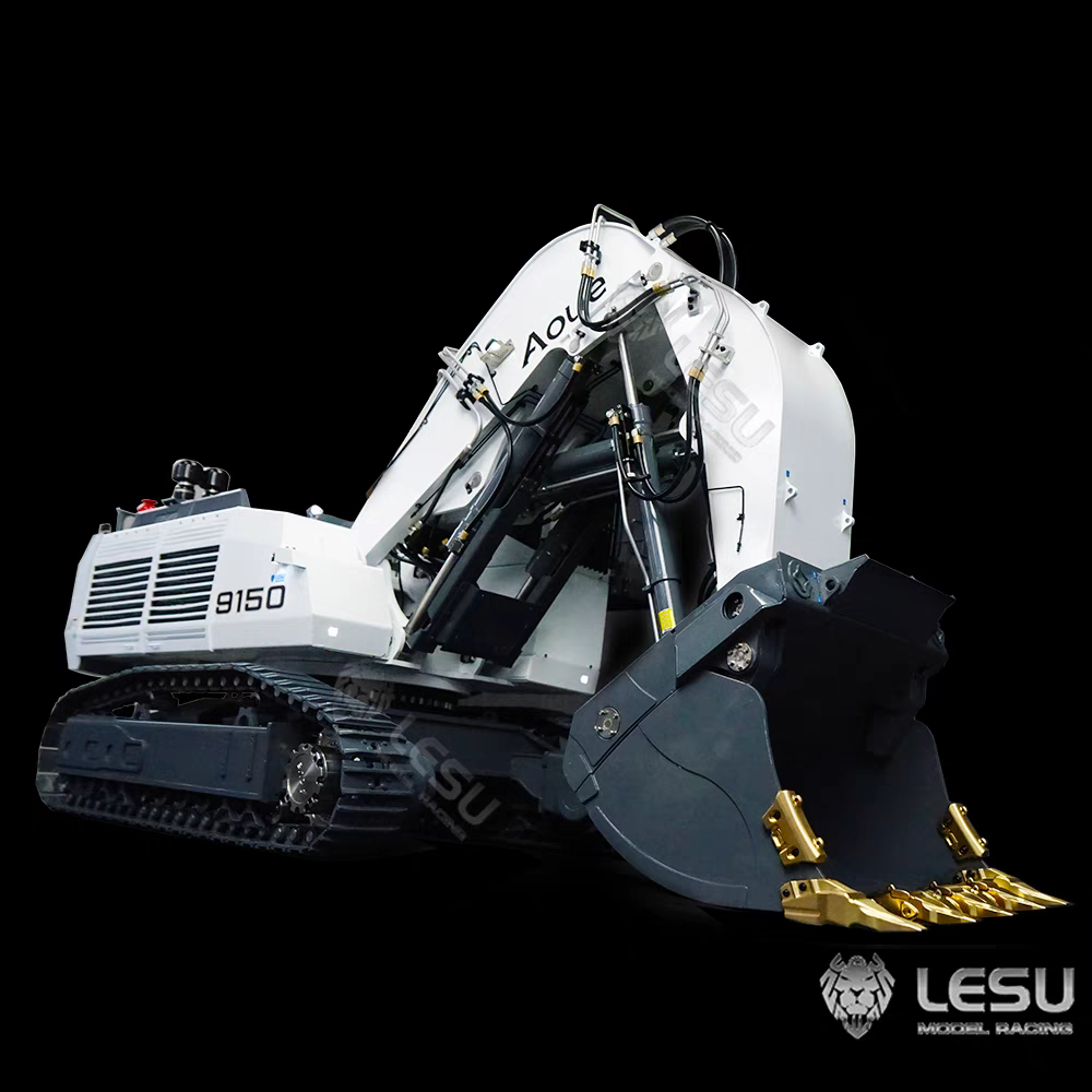 （AOUE 9150）1/14遙控液壓重型正鏟斗挖土機