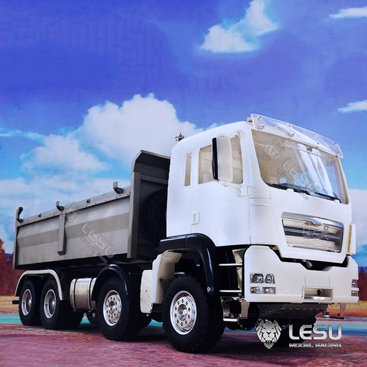 （TGS8X8）1/14遙控單向斗泥頭自卸車