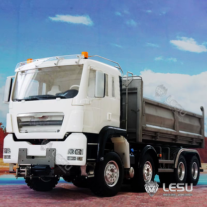 （TGS8X8）1/14遙控單向斗泥頭自卸車