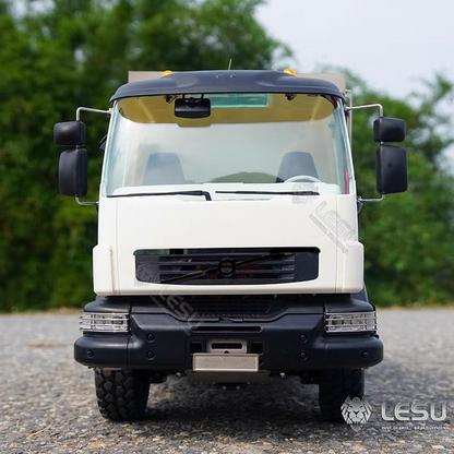 （VM66三軸全驅）1/14遙控F架泥頭自卸車