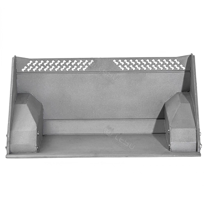（AOUE-AT1050可換MCL8屬具）1/14遙控液壓伸縮臂叉裝車